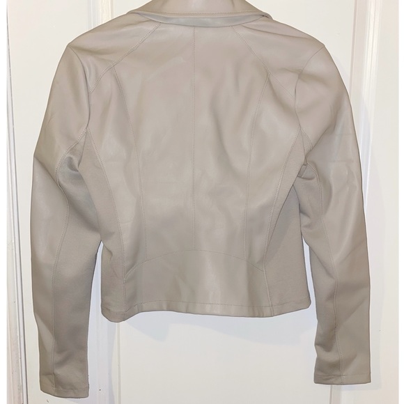 Dynamite Faux leather jacket - Picture 7 of 7